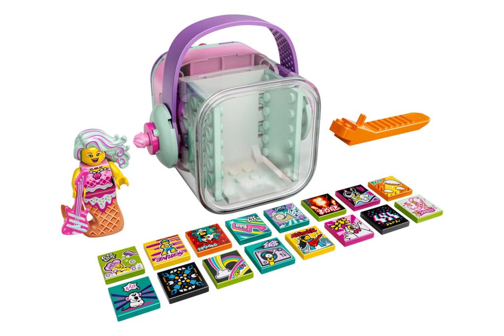 LEGO 43102 VIDIYO-Mermaid-BB2021 - Afbeelding 19