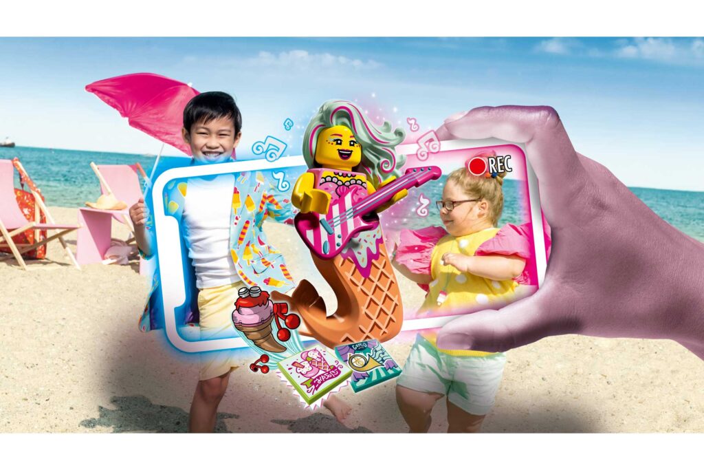 LEGO 43102 VIDIYO-Mermaid-BB2021 - Afbeelding 17