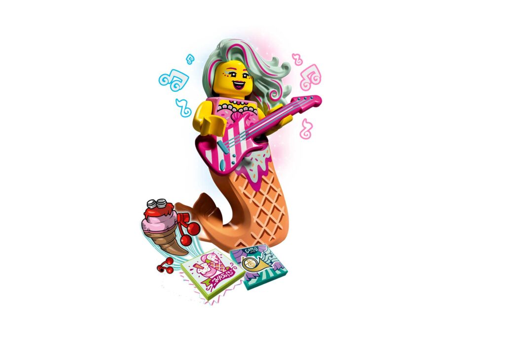 LEGO 43102 VIDIYO-Mermaid-BB2021 - Afbeelding 18