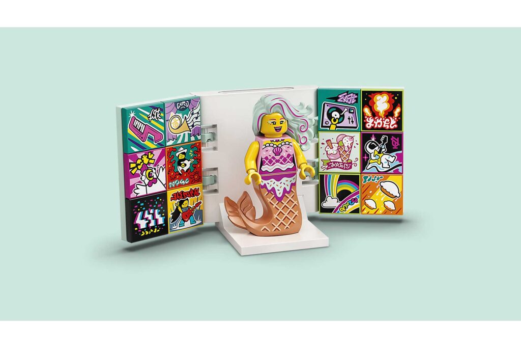 LEGO 43102 VIDIYO-Mermaid-BB2021 - Afbeelding 16