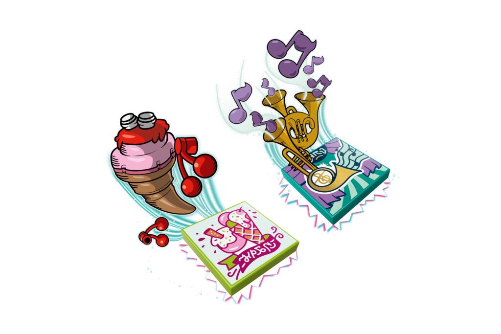 LEGO 43102 VIDIYO-Mermaid-BB2021 - Afbeelding 14