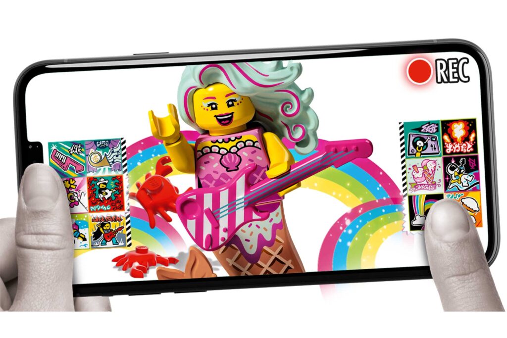 LEGO 43102 VIDIYO-Mermaid-BB2021 - Afbeelding 4