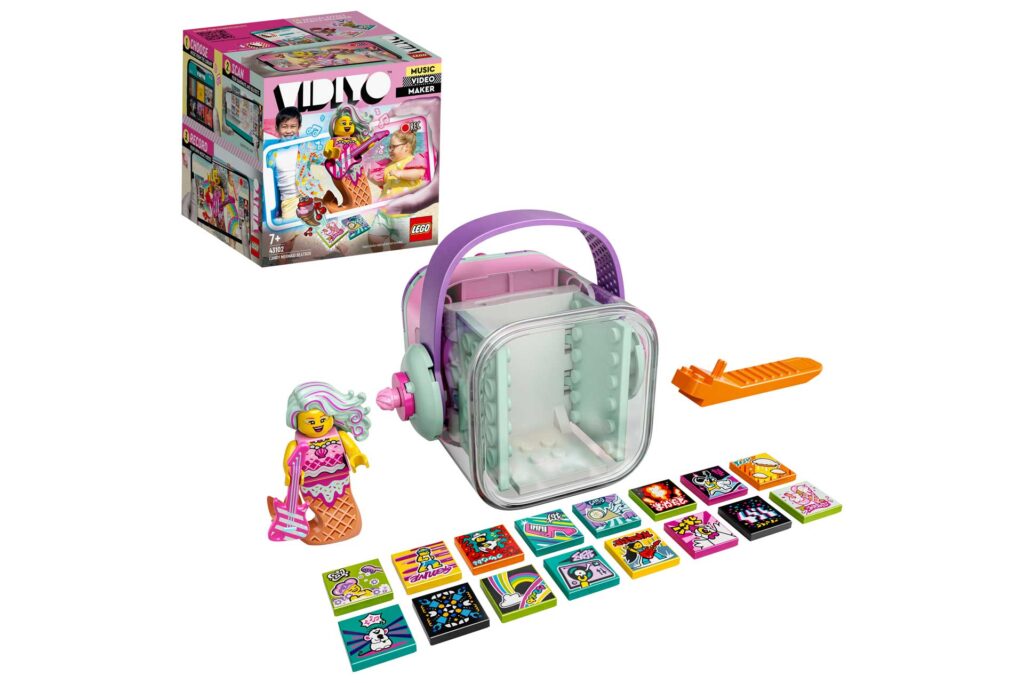 LEGO 43102 VIDIYO-Mermaid-BB2021 - Afbeelding 30
