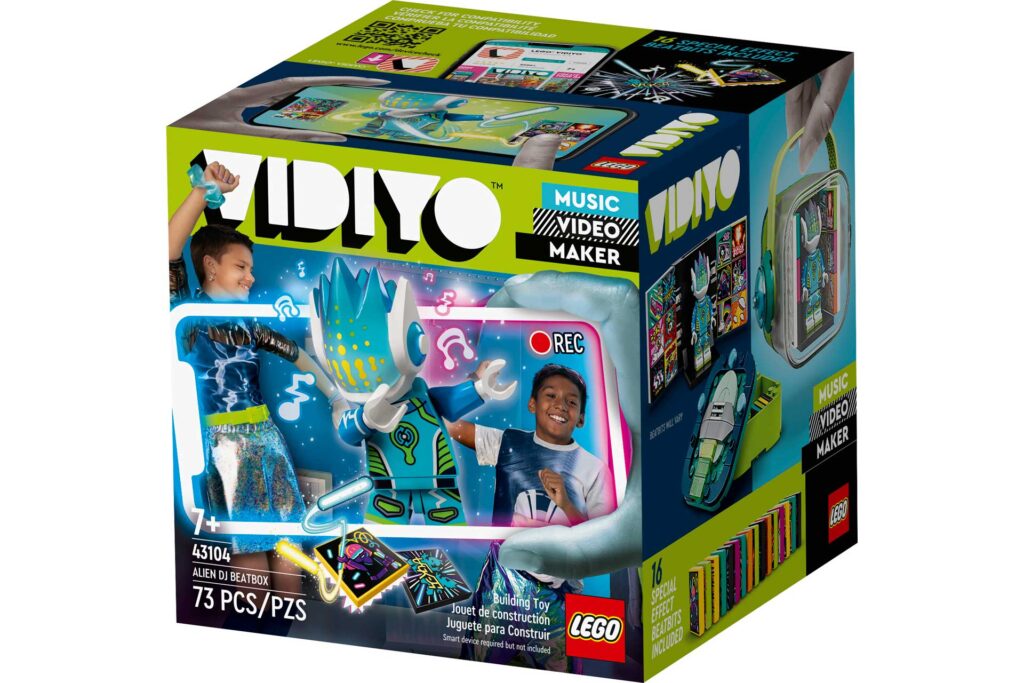 LEGO 43104 VIDIYO-Alien-BB2021 - Afbeelding 35