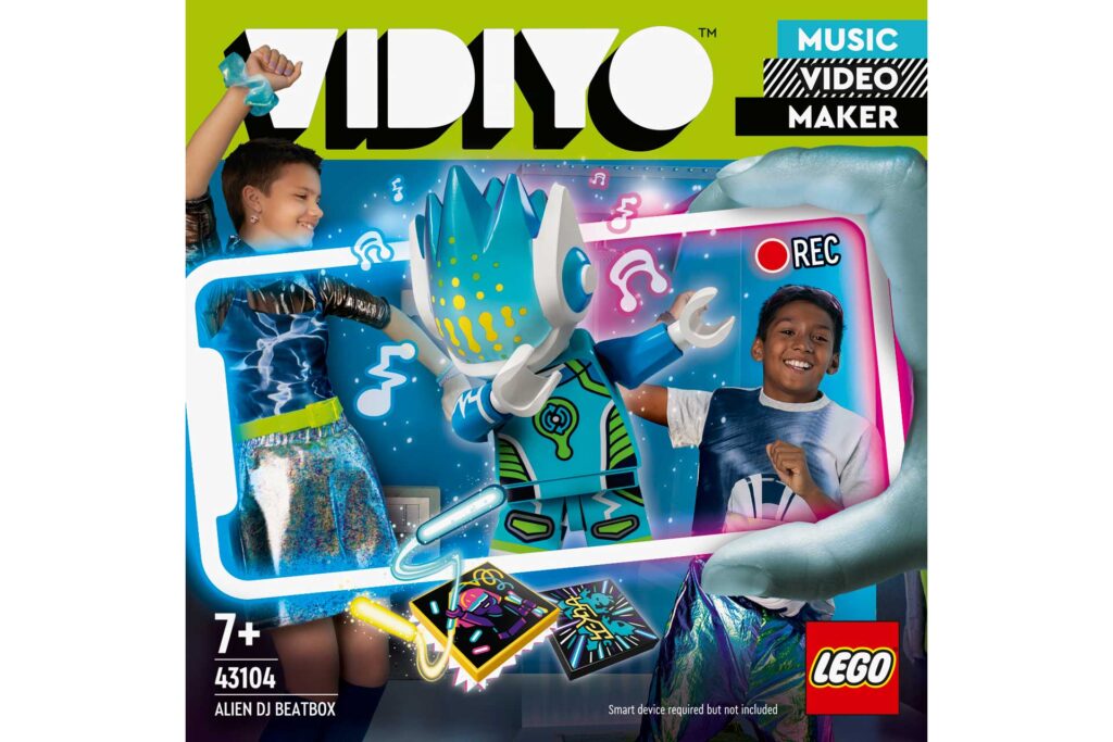 LEGO 43104 VIDIYO-Alien-BB2021 - Afbeelding 34