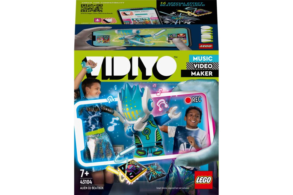 LEGO 43104 VIDIYO-Alien-BB2021 - Afbeelding 33