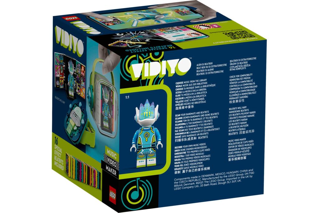 LEGO 43104 VIDIYO-Alien-BB2021 - Afbeelding 32