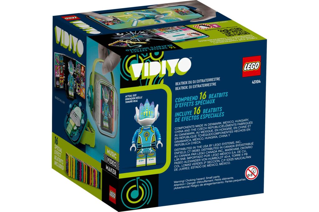 LEGO 43104 VIDIYO-Alien-BB2021 - Afbeelding 31