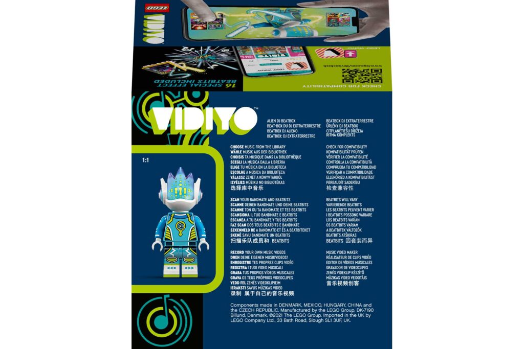 LEGO 43104 VIDIYO-Alien-BB2021 - Afbeelding 30