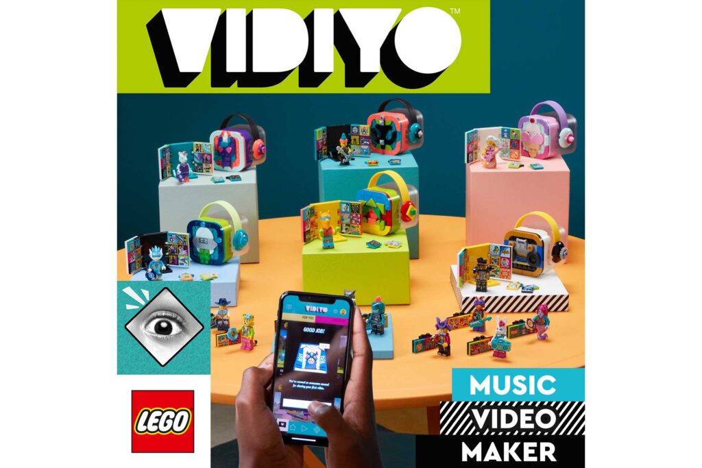 LEGO 43104 VIDIYO-Alien-BB2021 - Afbeelding 20