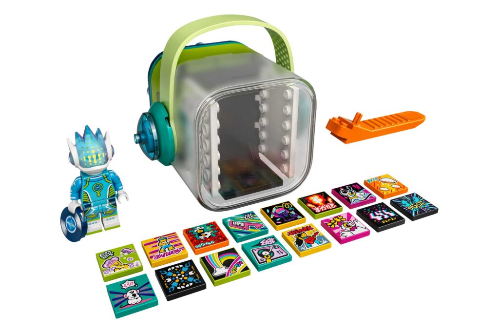 LEGO 43104 VIDIYO-Alien-BB2021 - Afbeelding 18