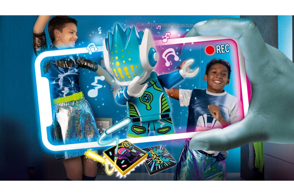 LEGO 43104 VIDIYO-Alien-BB2021 - Afbeelding 2