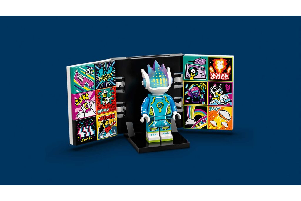 LEGO 43104 VIDIYO-Alien-BB2021 - Afbeelding 4