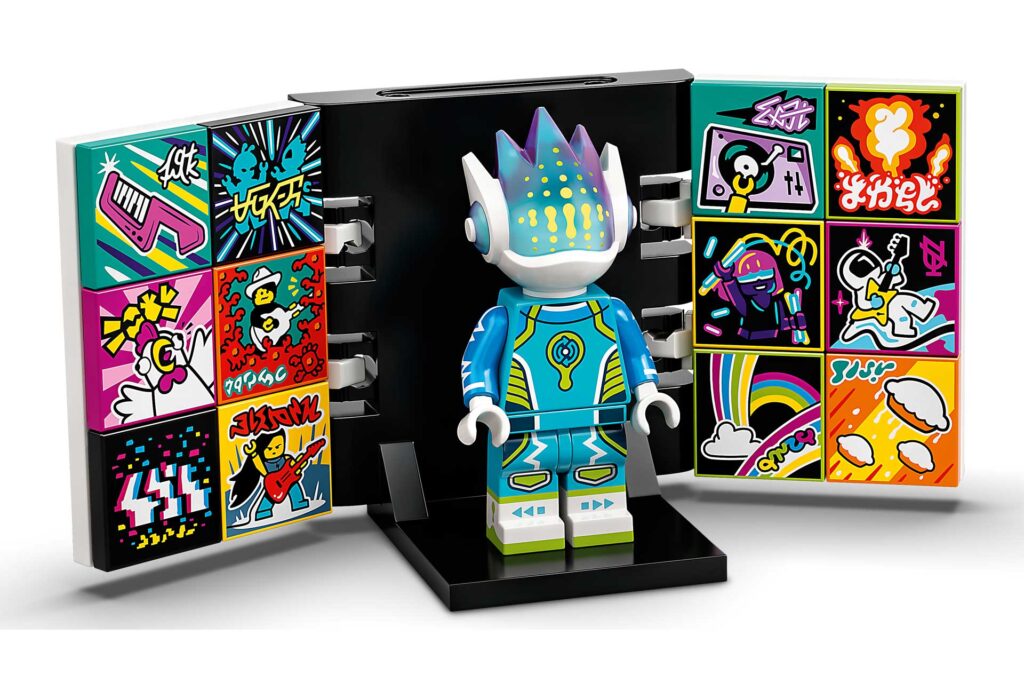 LEGO 43104 VIDIYO-Alien-BB2021 - Afbeelding 3