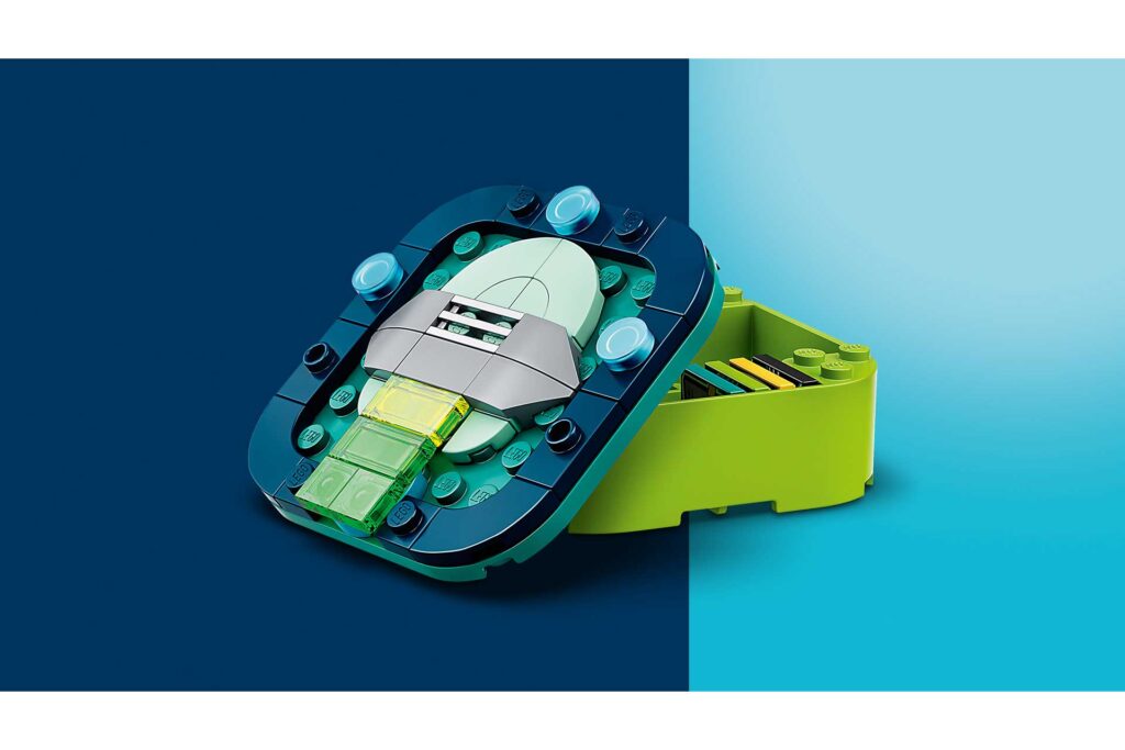 LEGO 43104 VIDIYO-Alien-BB2021 - Afbeelding 9