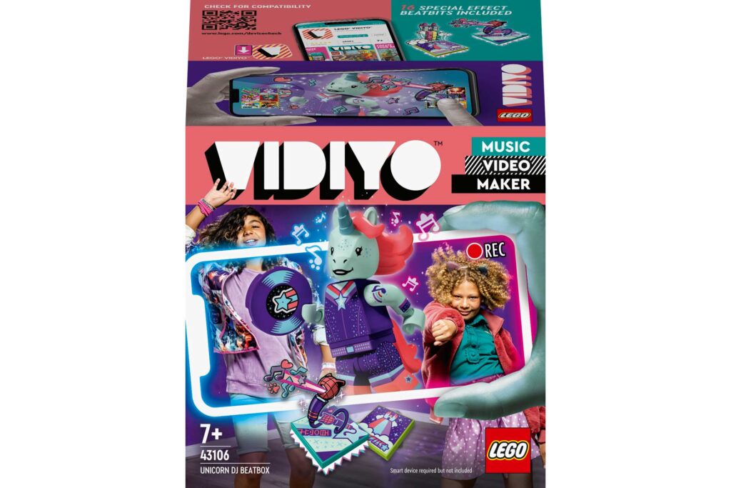 LEGO 43106 VIDIYO-Unicorn-BB2021 - Afbeelding 31