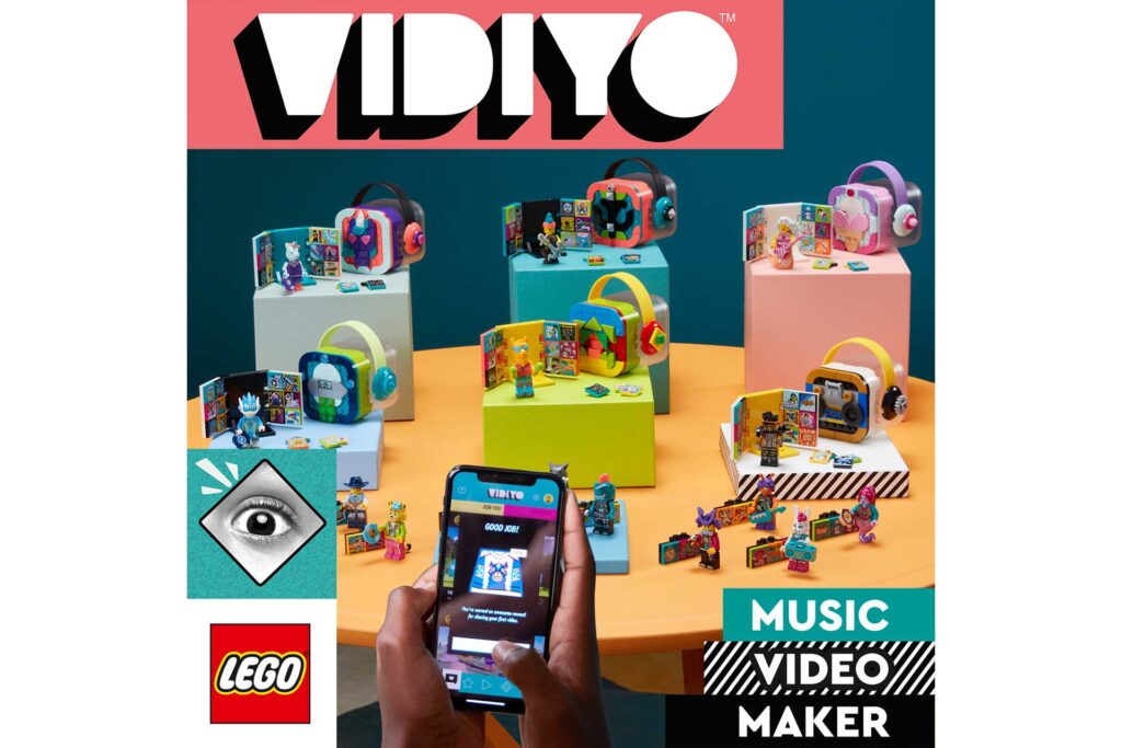 LEGO 43106 VIDIYO-Unicorn-BB2021 - Afbeelding 19