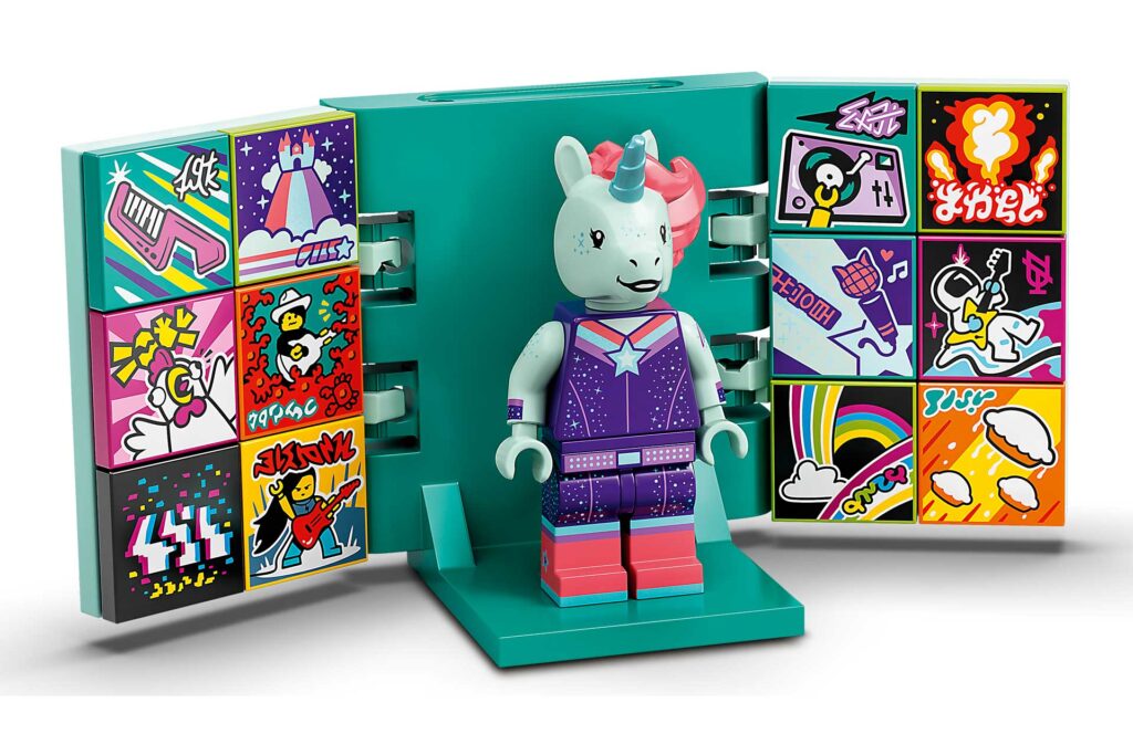 LEGO 43106 VIDIYO-Unicorn-BB2021 - Afbeelding 14