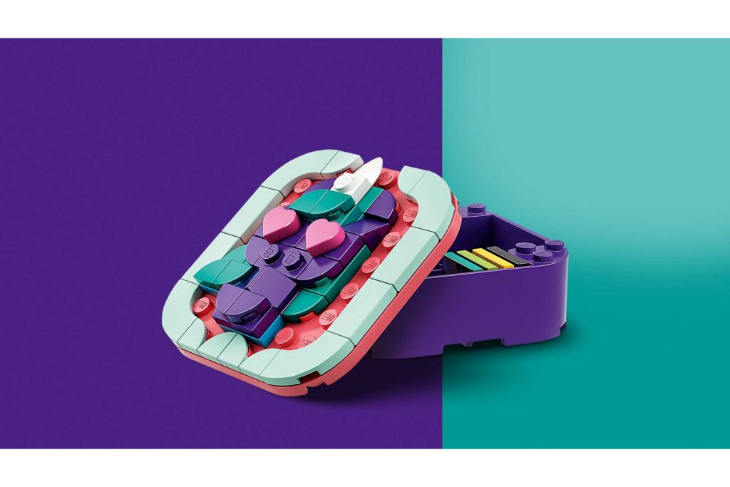 LEGO 43106 VIDIYO-Unicorn-BB2021 - Afbeelding 9