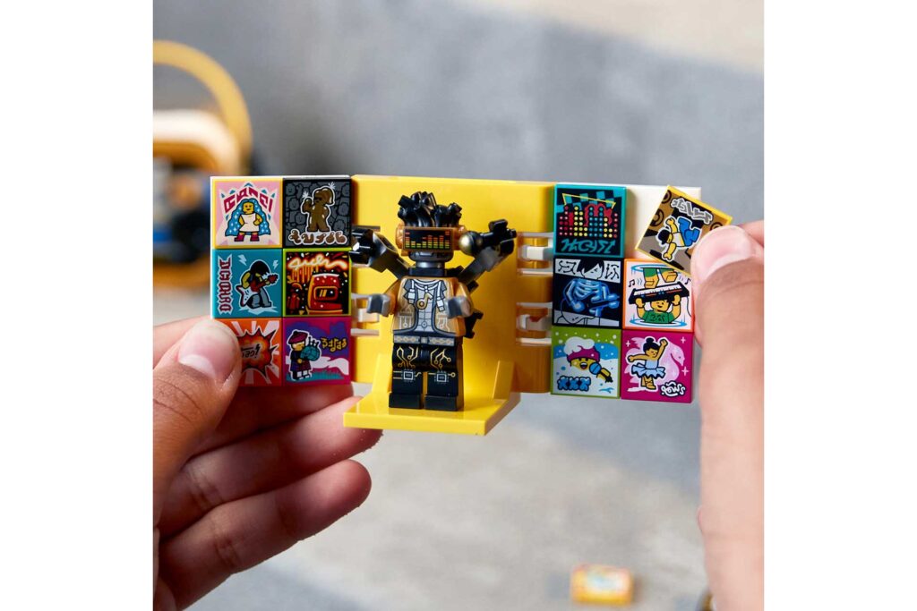 LEGO 43107 VIDIYO-Robot-BB2021 - Afbeelding 25
