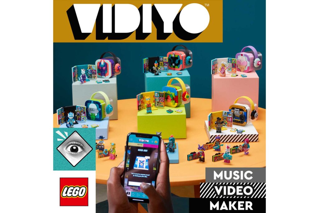 LEGO 43107 VIDIYO-Robot-BB2021 - Afbeelding 20