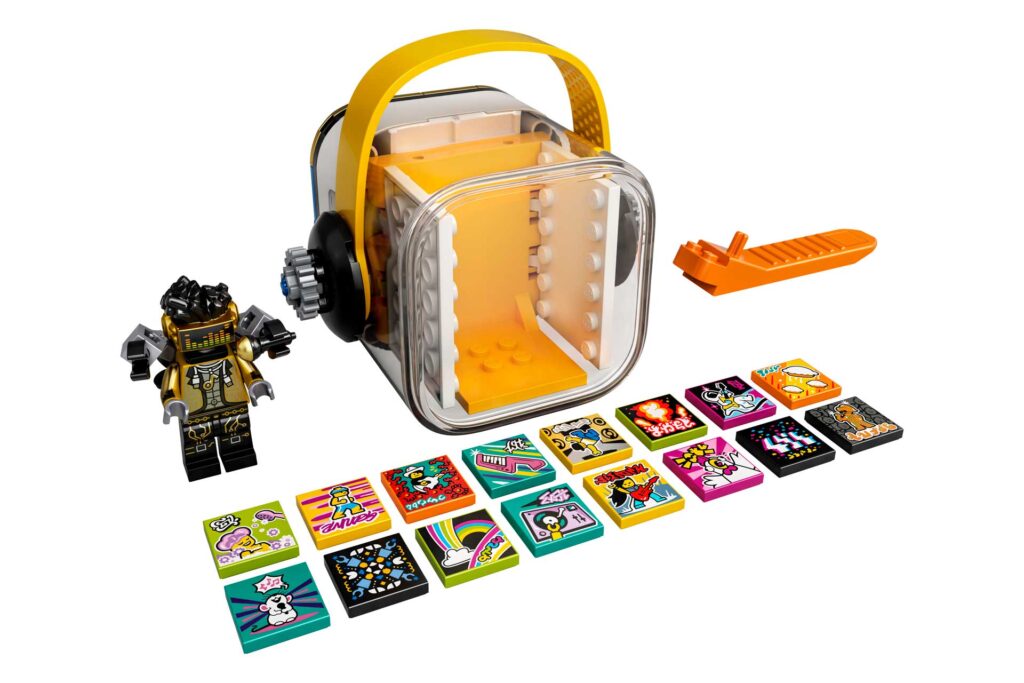 LEGO 43107 VIDIYO-Robot-BB2021 - Afbeelding 18