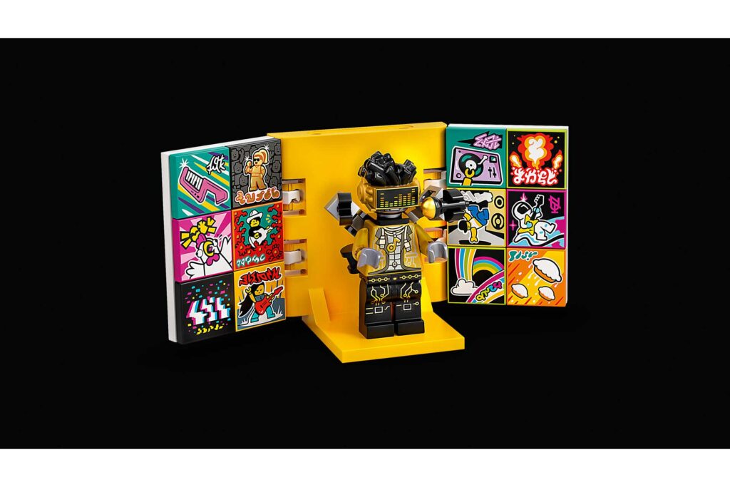 LEGO 43107 VIDIYO-Robot-BB2021 - Afbeelding 14