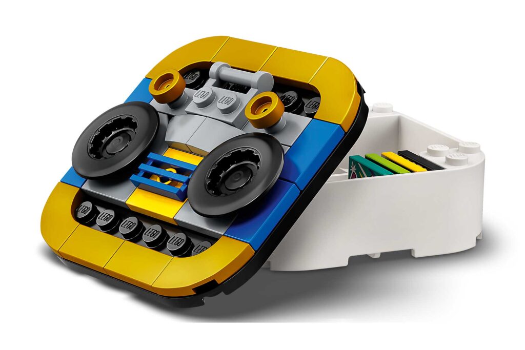 LEGO 43107 VIDIYO-Robot-BB2021 - Afbeelding 11
