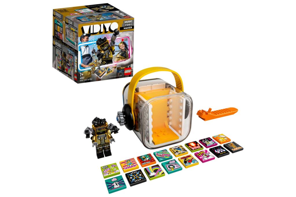 LEGO 43107 VIDIYO-Robot-BB2021 - Afbeelding 31
