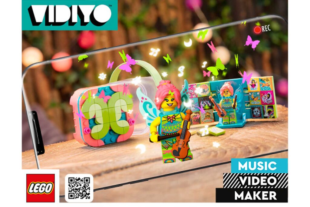 LEGO 43110 VIDIYO Folk Fairy BeatBox - Afbeelding 14