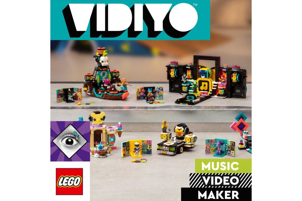 LEGO 43110 VIDIYO Folk Fairy BeatBox - Afbeelding 10