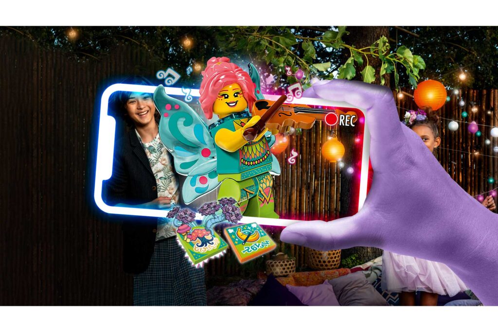 LEGO 43110 VIDIYO Folk Fairy BeatBox - Afbeelding 9