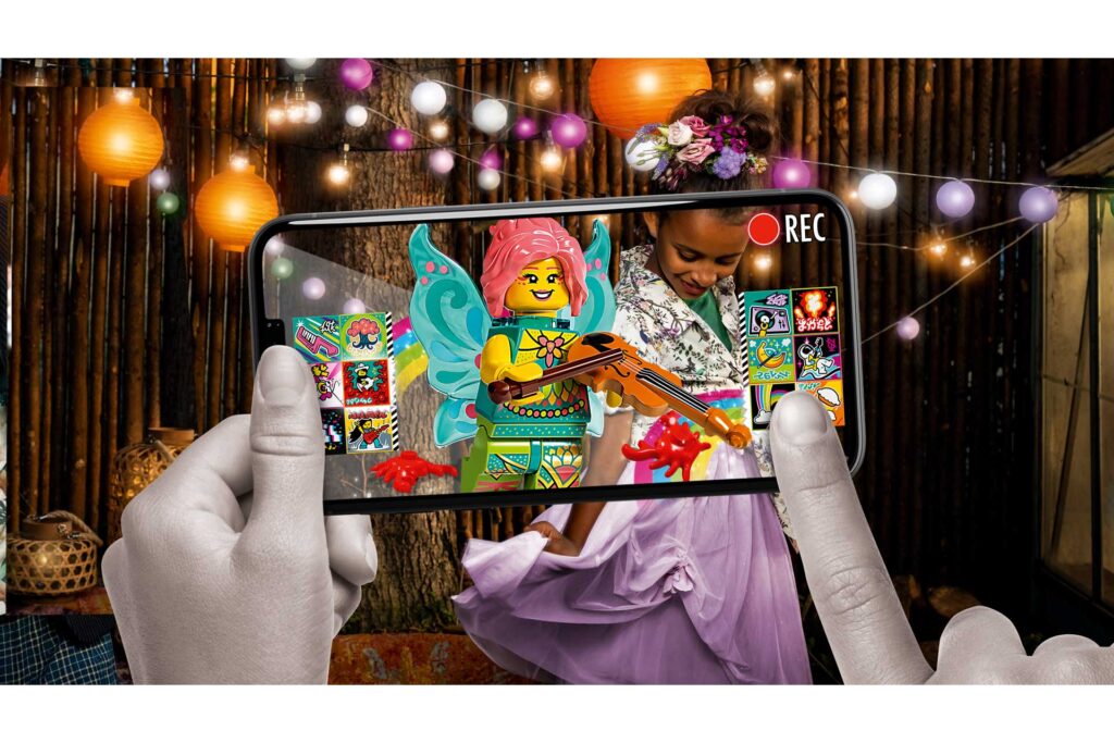 LEGO 43110 VIDIYO Folk Fairy BeatBox - Afbeelding 7
