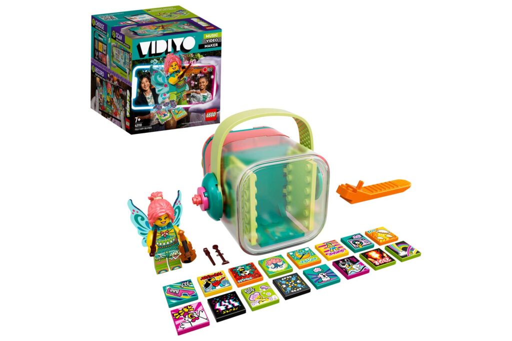 LEGO 43110 VIDIYO Folk Fairy BeatBox - Afbeelding 16