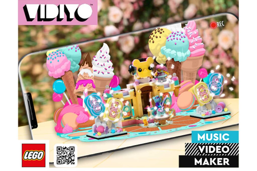 LEGO 43111 VIDIYO Candy Castle Stage - Afbeelding 14