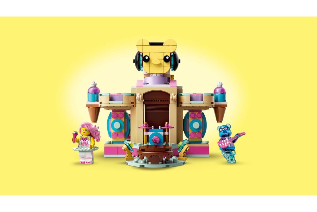 LEGO 43111 VIDIYO Candy Castle Stage - Afbeelding 10