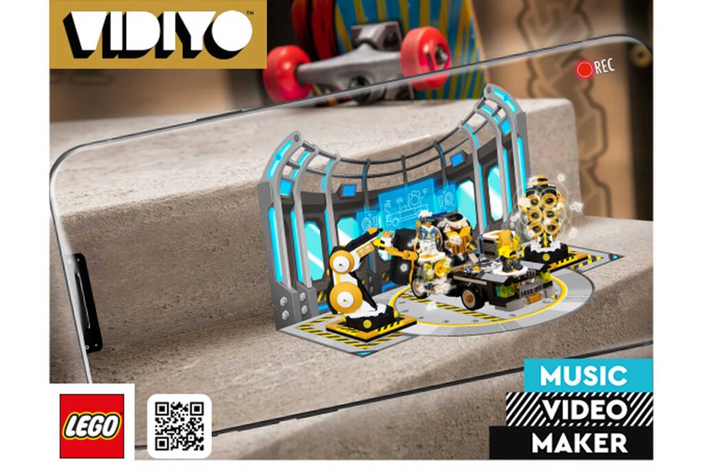 LEGO 43112 VIDIYO Robo HipHop Car - Afbeelding 14