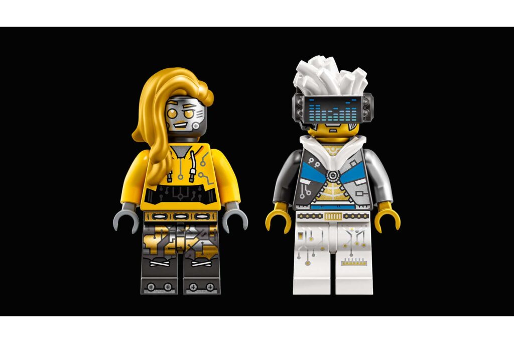 LEGO 43112 VIDIYO Robo HipHop Car - Afbeelding 12