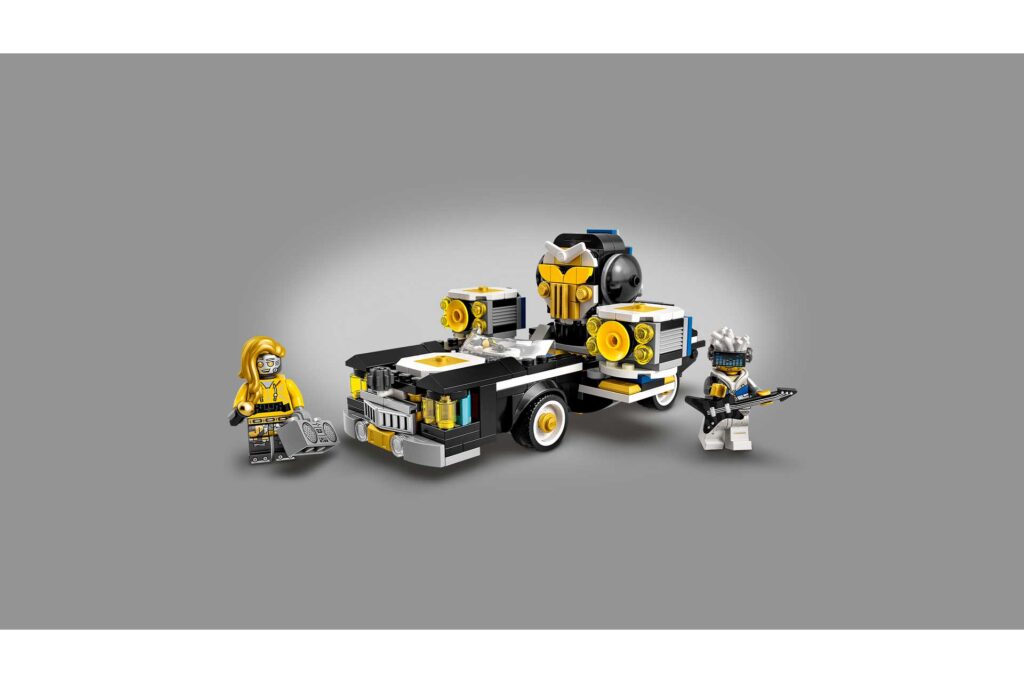 LEGO 43112 VIDIYO Robo HipHop Car - Afbeelding 10