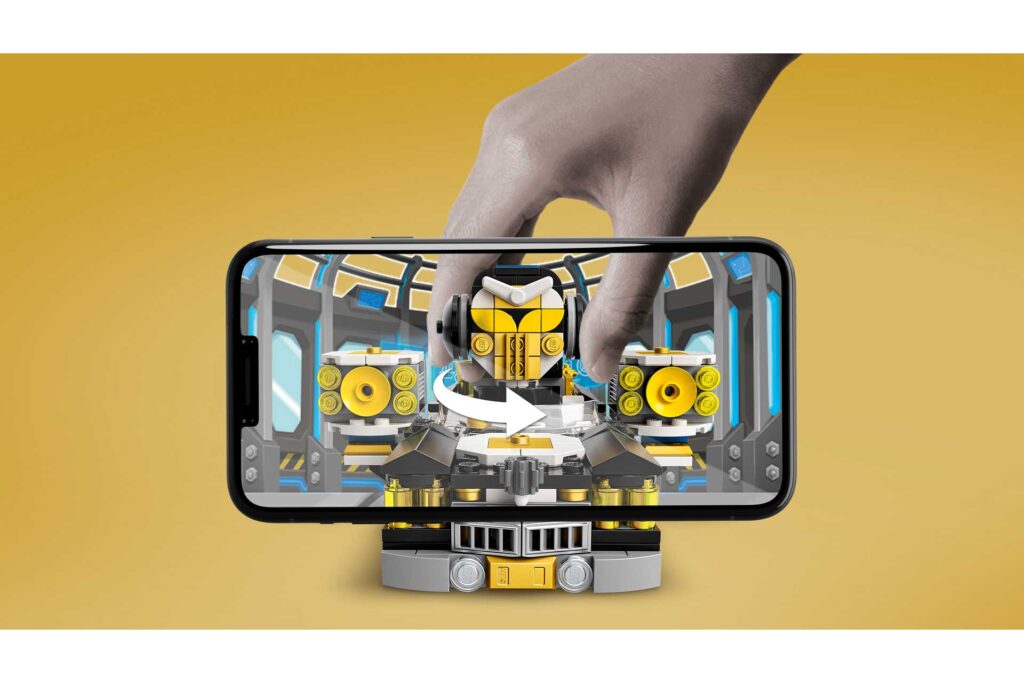 LEGO 43112 VIDIYO Robo HipHop Car - Afbeelding 6