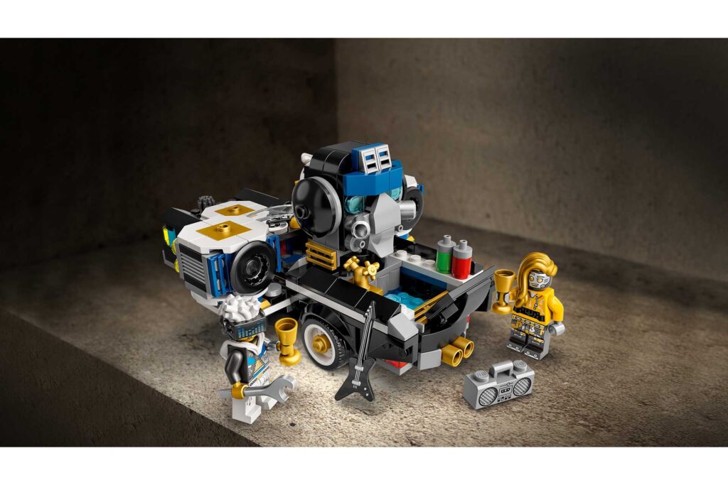 LEGO 43112 VIDIYO Robo HipHop Car - Afbeelding 2