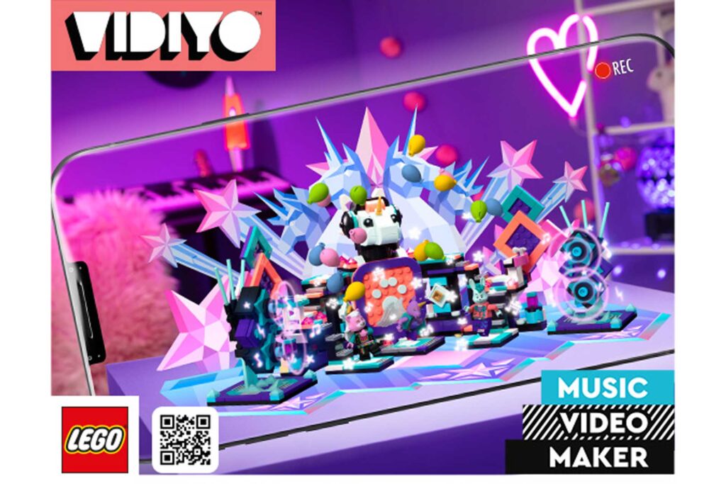 LEGO 43113 VIDIYO K-Pawp Concert - Afbeelding 14