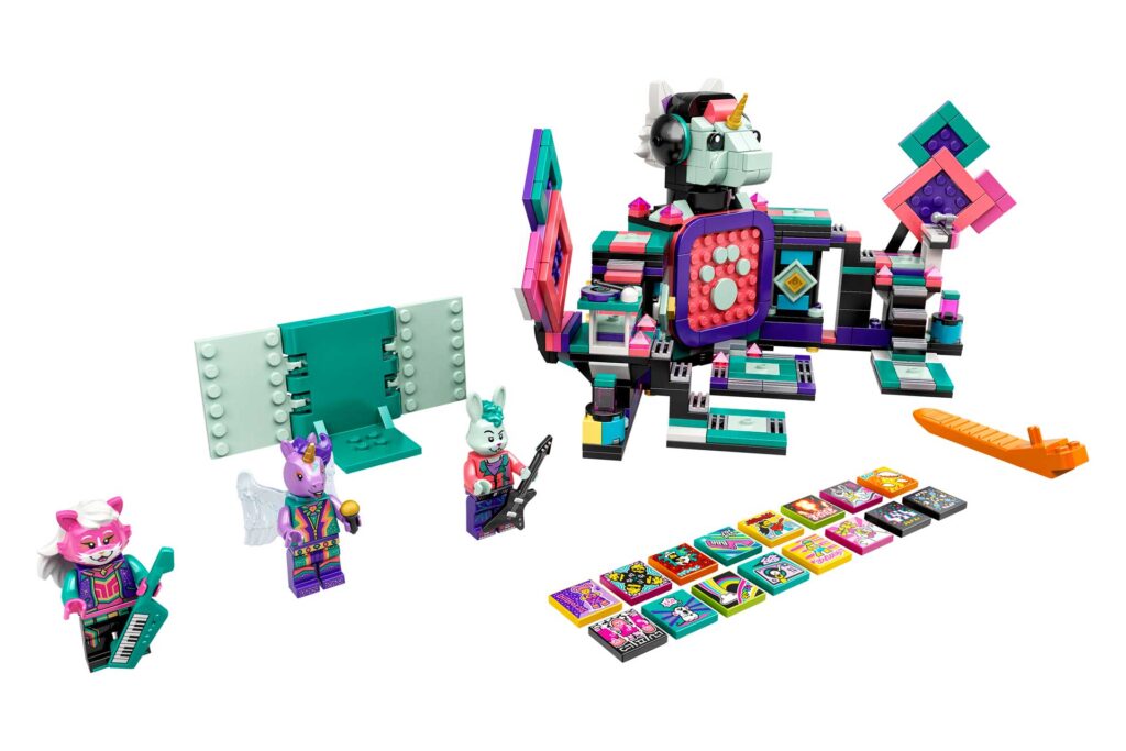 LEGO 43113 VIDIYO K-Pawp Concert - Afbeelding 12