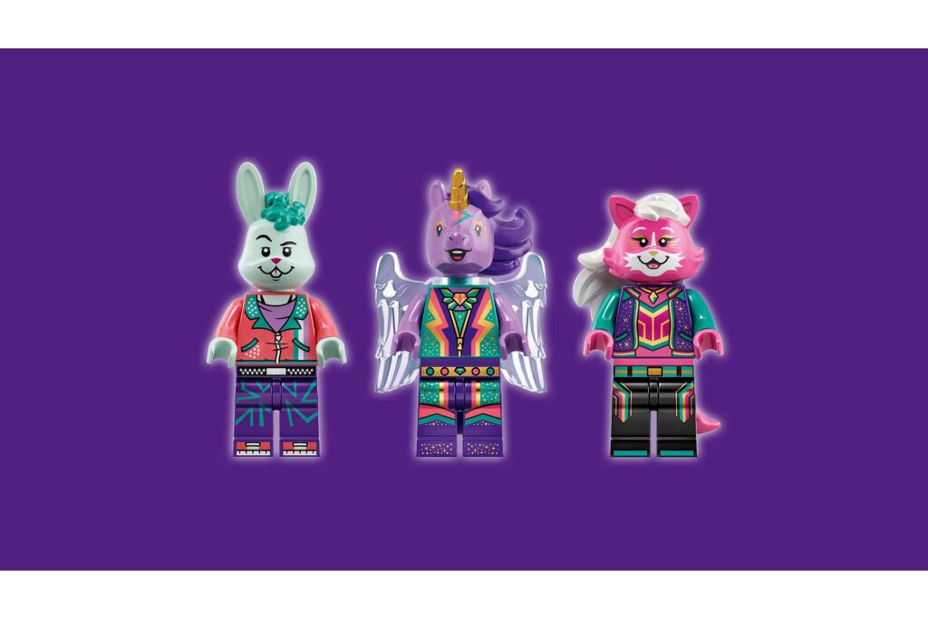 LEGO 43113 VIDIYO K-Pawp Concert - Afbeelding 11