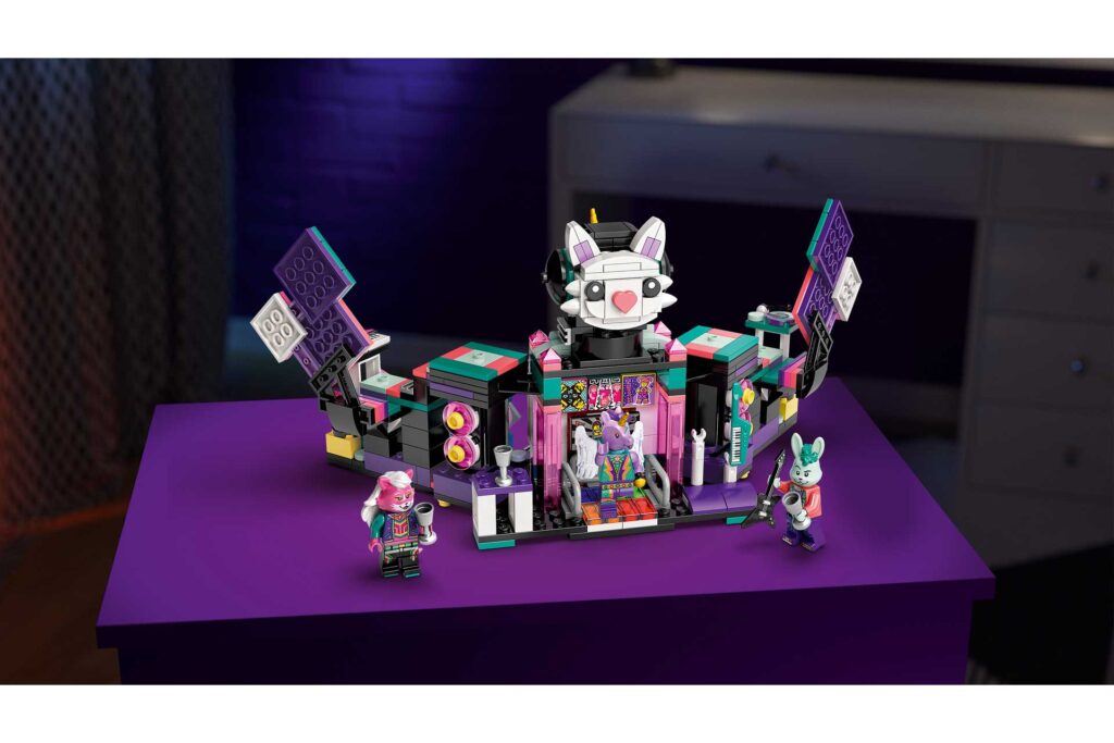 LEGO 43113 VIDIYO K-Pawp Concert - Afbeelding 9