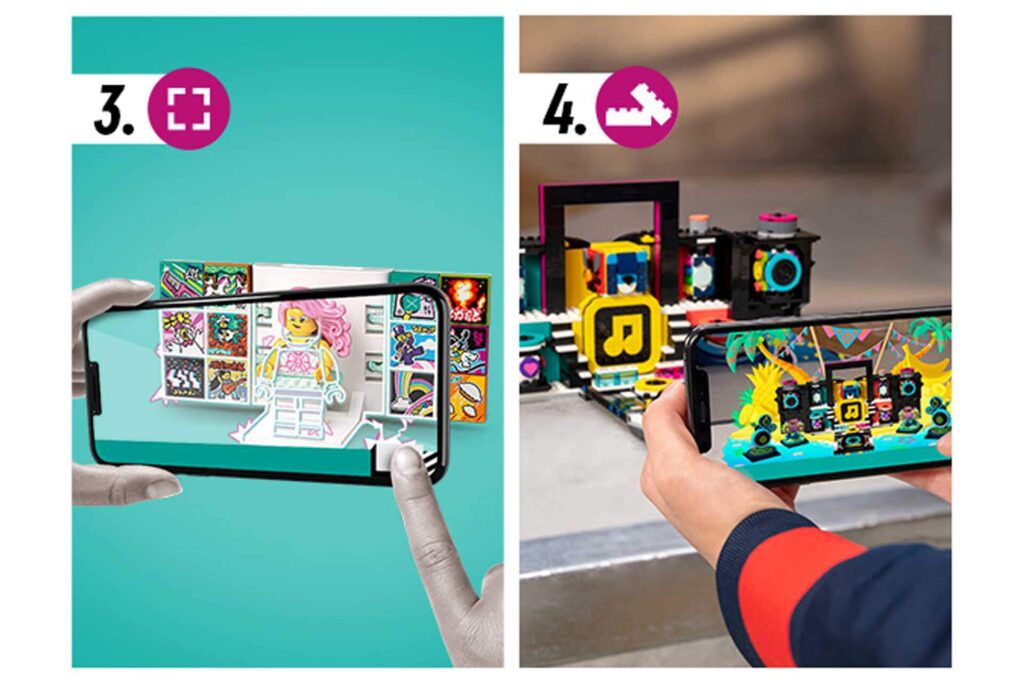 LEGO 43115 VIDIYO The Boombox - Afbeelding 18