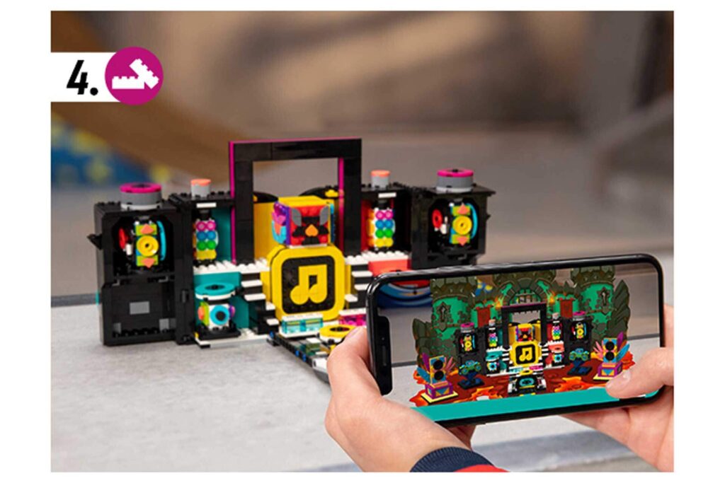 LEGO 43115 VIDIYO The Boombox - Afbeelding 17