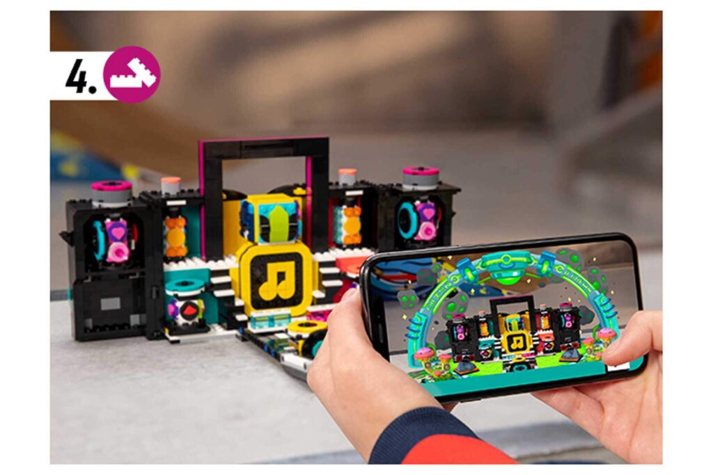LEGO 43115 VIDIYO The Boombox - Afbeelding 16