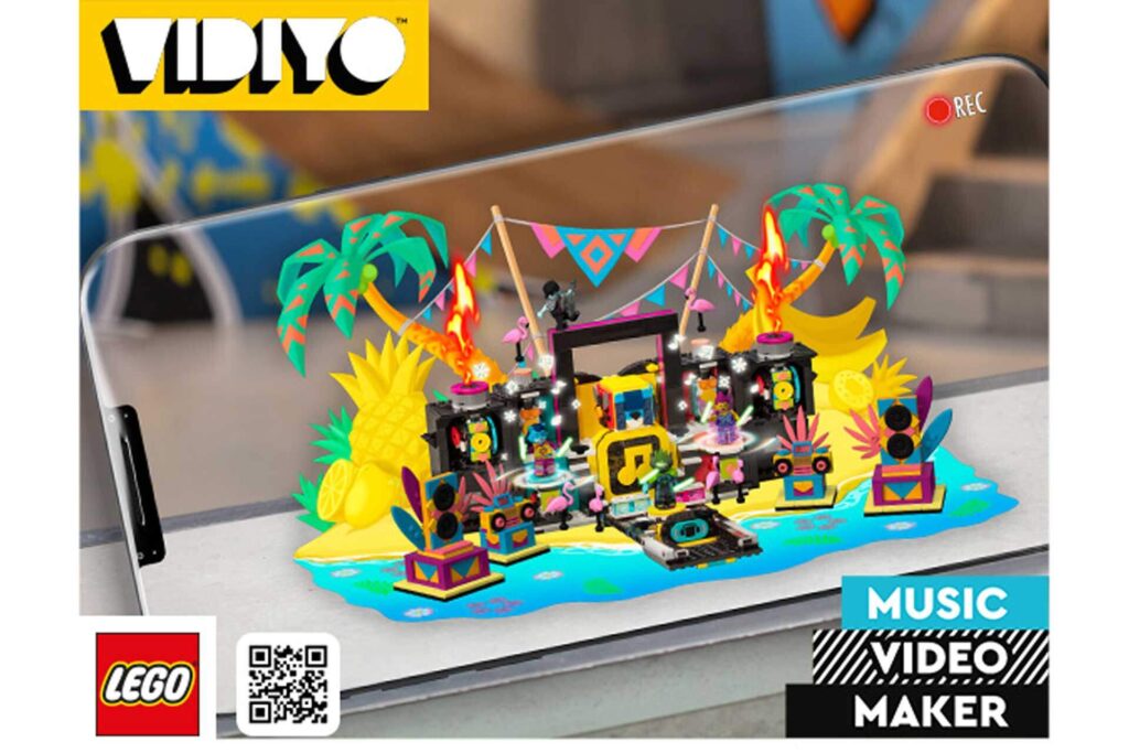LEGO 43115 VIDIYO The Boombox - Afbeelding 15