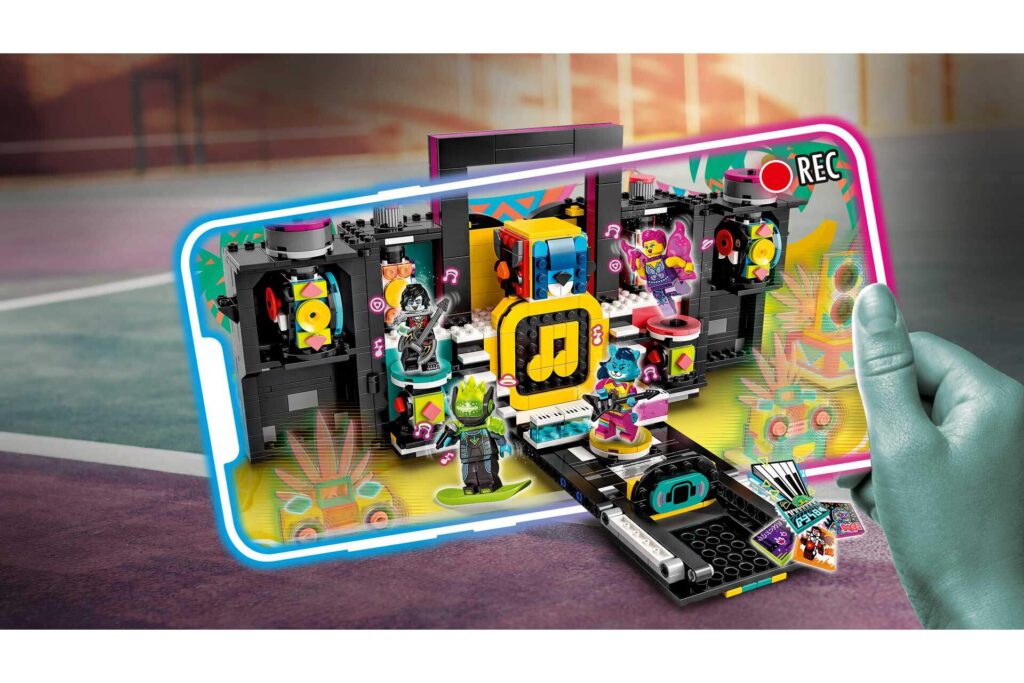 LEGO 43115 VIDIYO The Boombox - Afbeelding 12
